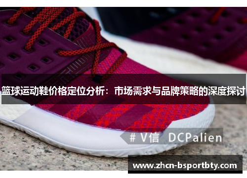 篮球运动鞋价格定位分析：市场需求与品牌策略的深度探讨