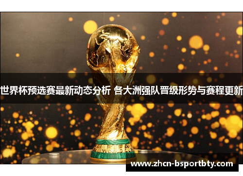 世界杯预选赛最新动态分析 各大洲强队晋级形势与赛程更新