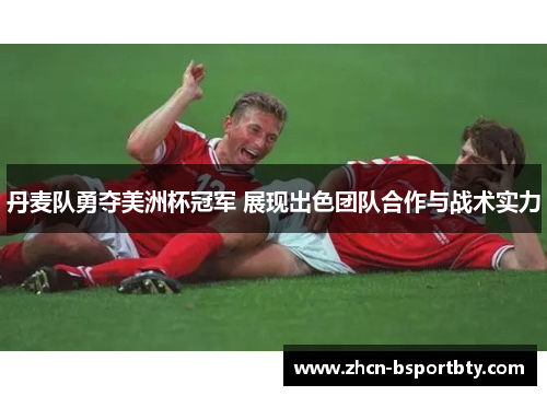 丹麦队勇夺美洲杯冠军 展现出色团队合作与战术实力