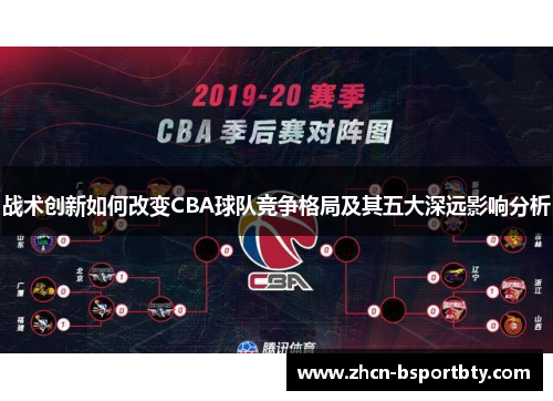 战术创新如何改变CBA球队竞争格局及其五大深远影响分析
