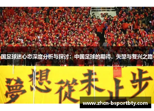国足球迷心态深度分析与探讨：中国足球的期待、失望与复兴之路