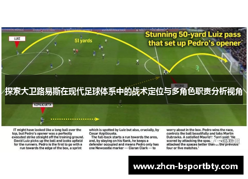 探索大卫路易斯在现代足球体系中的战术定位与多角色职责分析视角